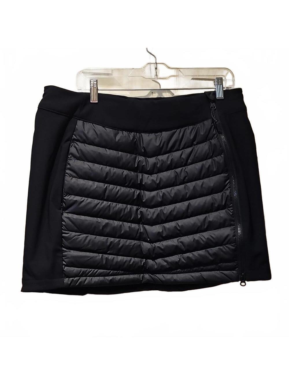 Columbia thermal omni heat powder lite skirt size 16 NWT
